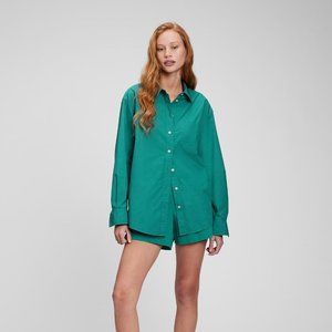 Gap The Big Shirt